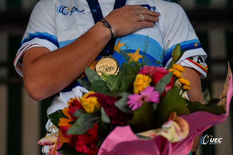  2024 UEC Trials Cycling European Championships - Jeumont (France) 29/09/2024 -  - photo Tommaso Pelagalli/SprintCyclingAgency?2024